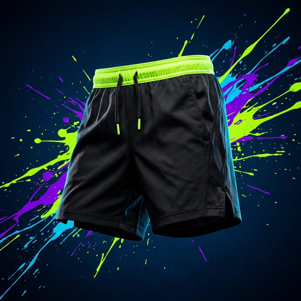 Stride Pro Shorts