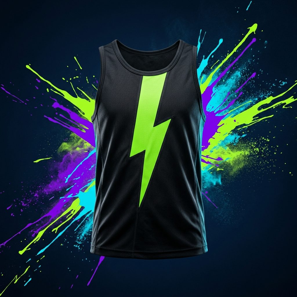 Sprint Runner Singlet